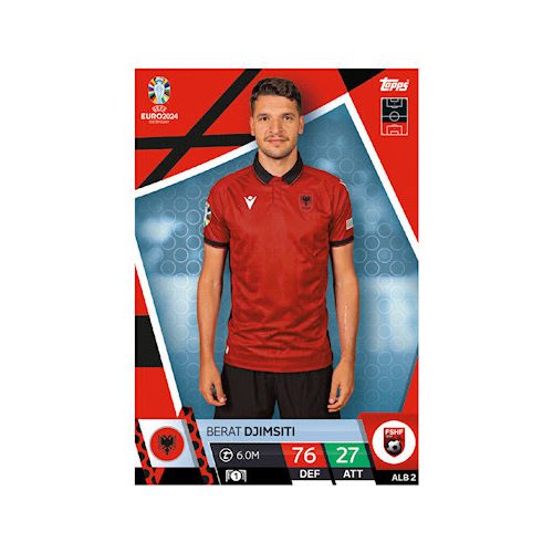 ALB2. Berat Djimsiti