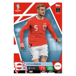 AUS2. Stefan Posch