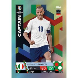 ITA2. Leonardo Bonucci
