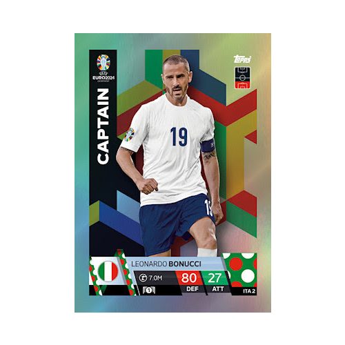 ITA2. Leonardo Bonucci