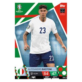 ITA3. Alessandro Bastoni