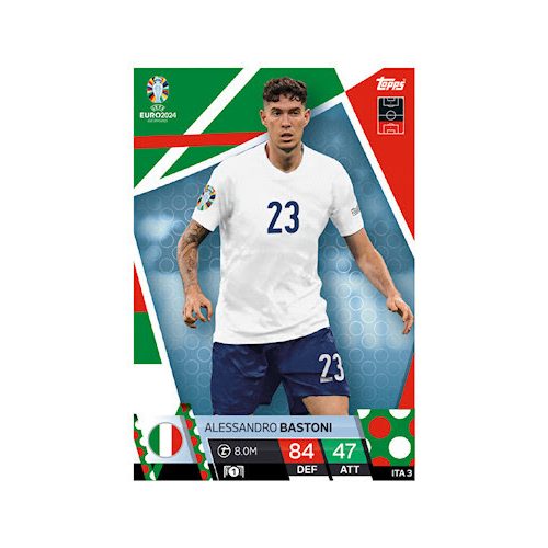 ITA3. Alessandro Bastoni