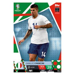 ITA4. Gianluca Mancini