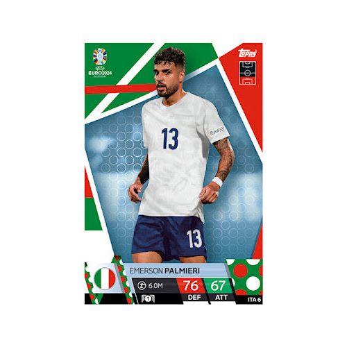 ITA6. Emerson Palmieri