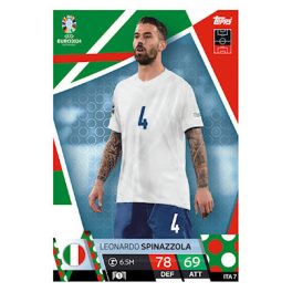 ITA7. Leonardo Spinazzola