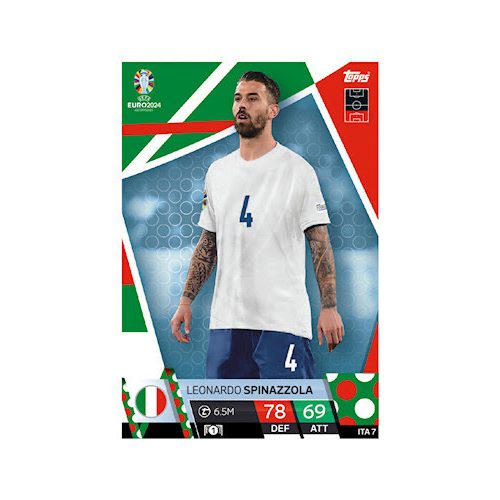 ITA7. Leonardo Spinazzola