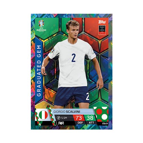 ITA9. Giorgio Scalvini