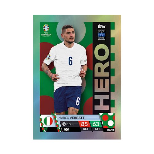 ITA10. Marco Verratti