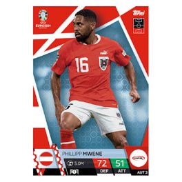AUS3. Phillipp Mwene