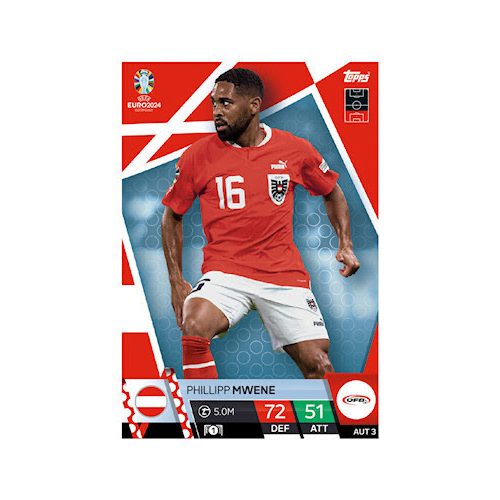 AUS3. Phillipp Mwene