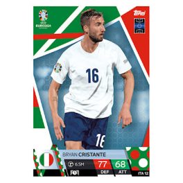 ITA12. Bryan Cristante