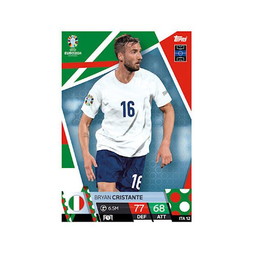 ITA12. Bryan Cristante