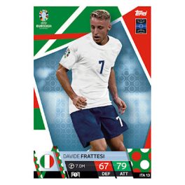 ITA13. Davide Frattesi
