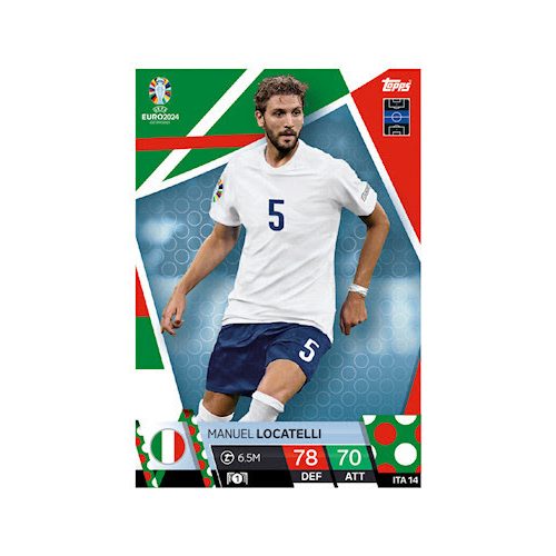 ITA14. Manuel Locatelli