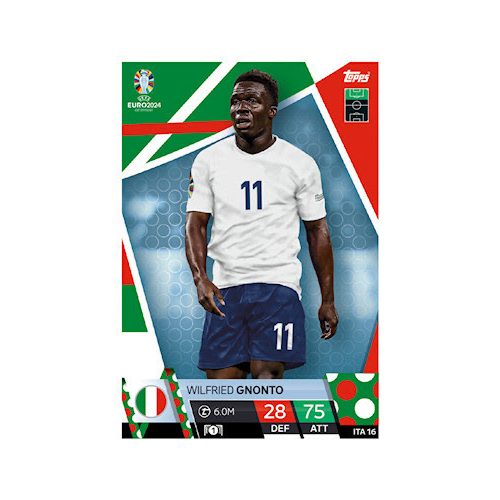 ITA16. Wilfried Gnonto