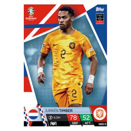 NED5. Jurriën Timber