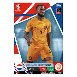 NED7. Lutsharel Geertruida