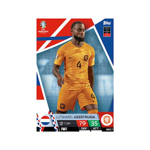 NED7. Lutsharel Geertruida