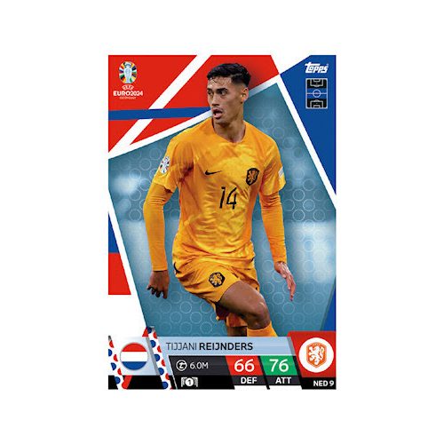 NED9. Tijjani Reijnders
