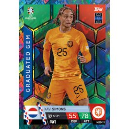 NED11. Xavi Simons