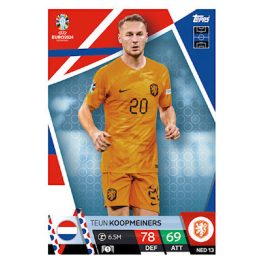 NED13. Teun Koopmeiners