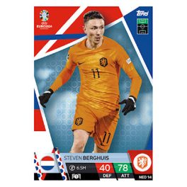 NED14. Steven Berghuis
