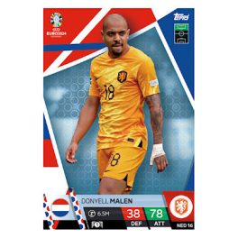 NED16. Donyell Malen