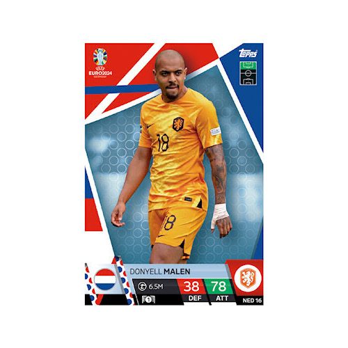 NED16. Donyell Malen
