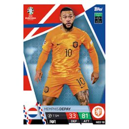 NED18. Memphis Depay
