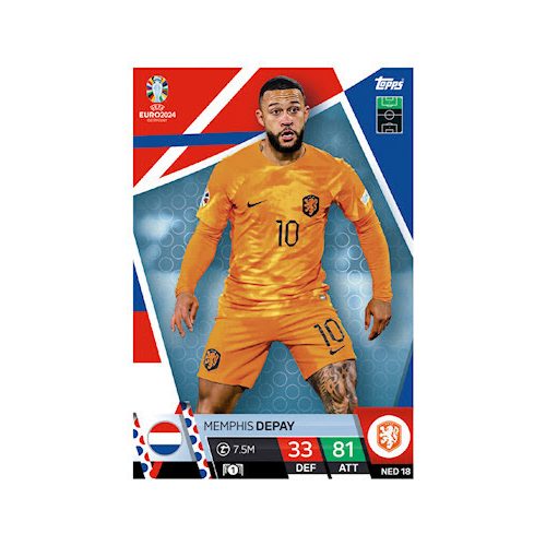 NED18. Memphis Depay