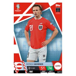 AUS6. Patrick Wimmer