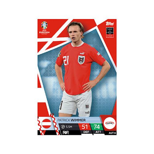 AUS6. Patrick Wimmer