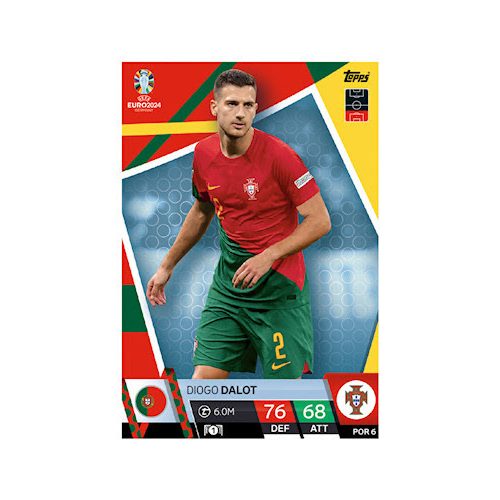 POR6. Diogo Dalot