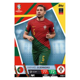 POR7. Raphaël Guerreiro