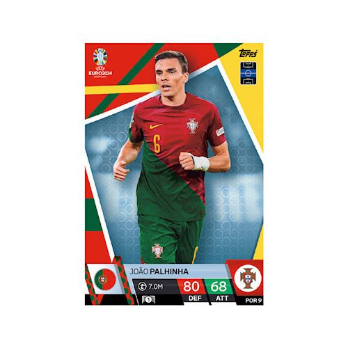 POR9. João Palhinha