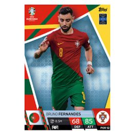 POR12. Bruno Fernandes