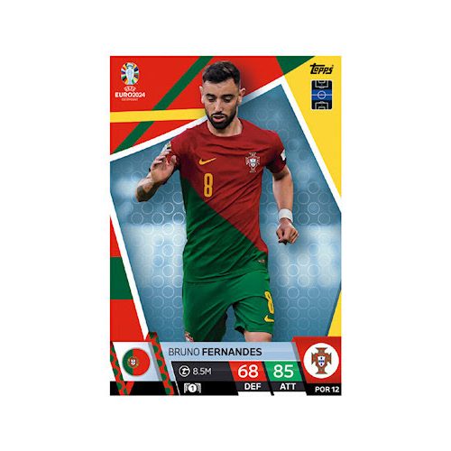 POR12. Bruno Fernandes