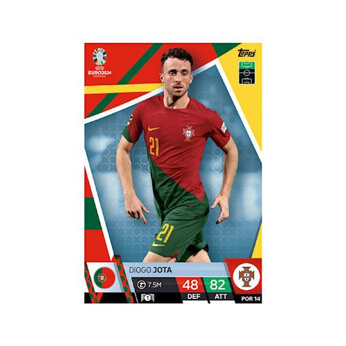 POR14. Diogo Jota