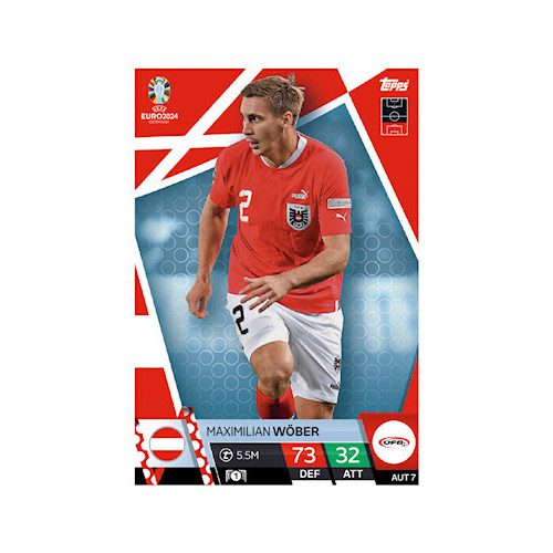 AUS7. Maximilian Wöber