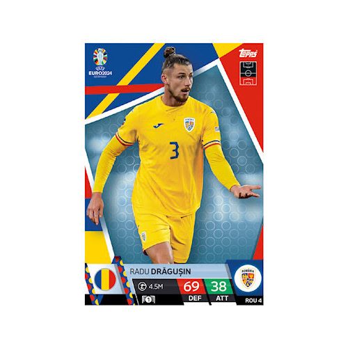 ROM4. Radu Drăgușin