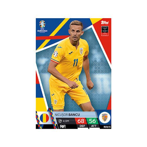ROM5. Nicușor Bancu