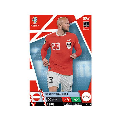 AUS8. Gernot Trauner