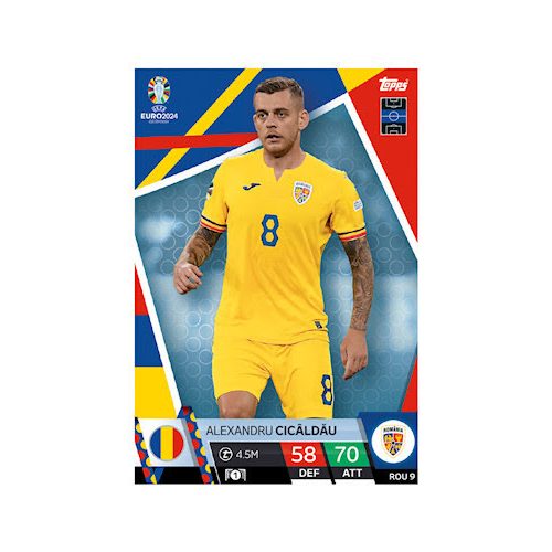 ROM9. Alexandru Cicâldau