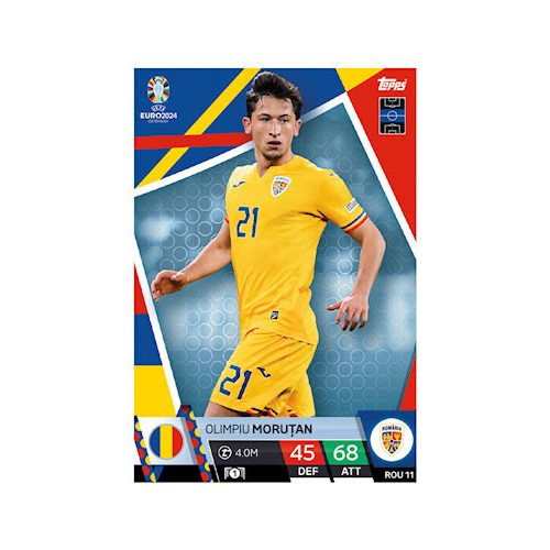 ROM11. Olimpiu Morutan