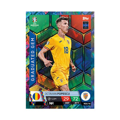 ROM14. Octavian Popescu