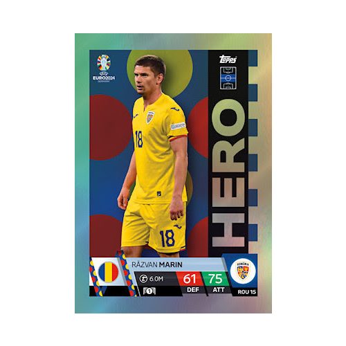 ROM15. Razvan Marin