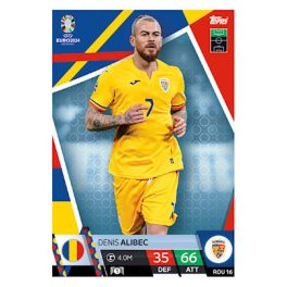 ROM16. Denis Alibec