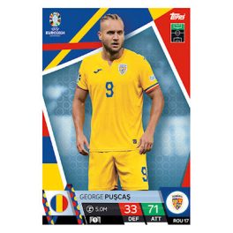 ROM17. George Puscas