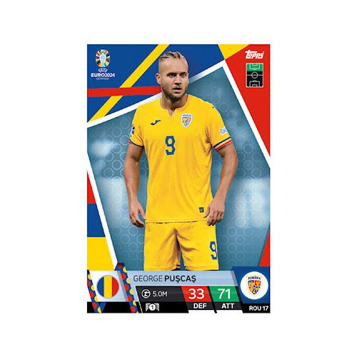 ROM17. George Puscas