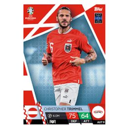 AUS9. Christopher Trimmel
